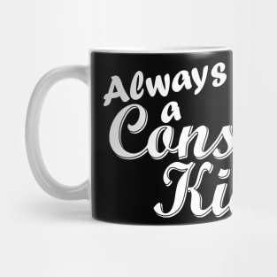 Conshy Kid Mug